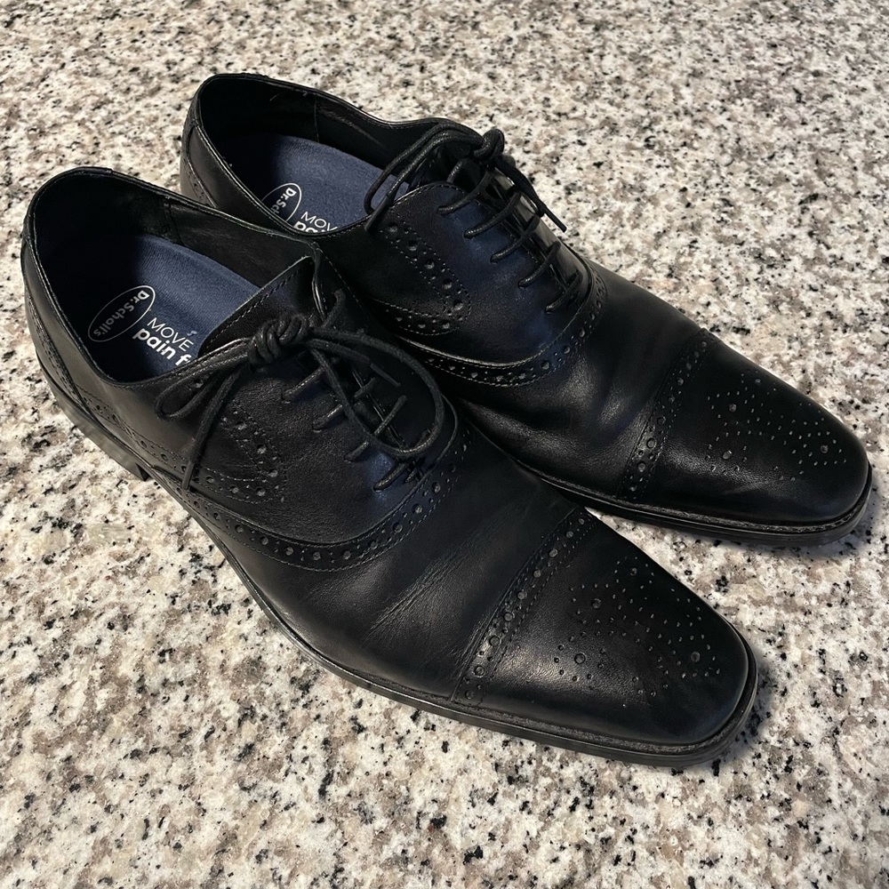 Added insoles. Not worn much.
